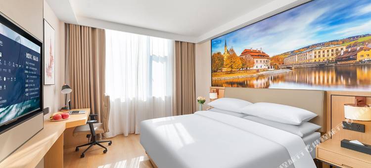 维也纳酒店(宁波龙湖鄞州天街明楼地铁站店)图片