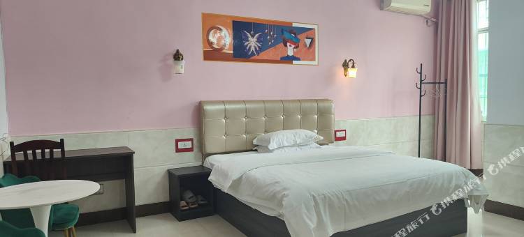 七月主题酒店(柳城金时代购物公园店)图片