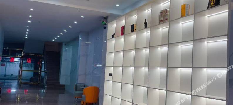 岑溪红五星酒店图片