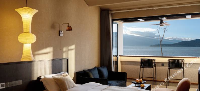 安途·苍穹｜穹霄隐墟Sanctuary·海景酒店图片