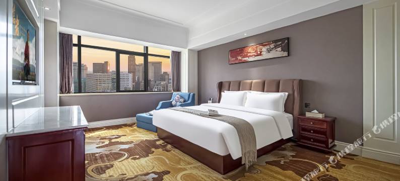 汉寿君都云锦酒店图片