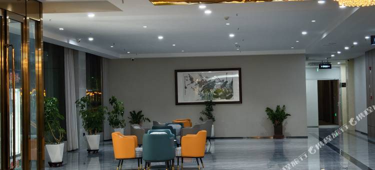 阿合奇县宾馆图片