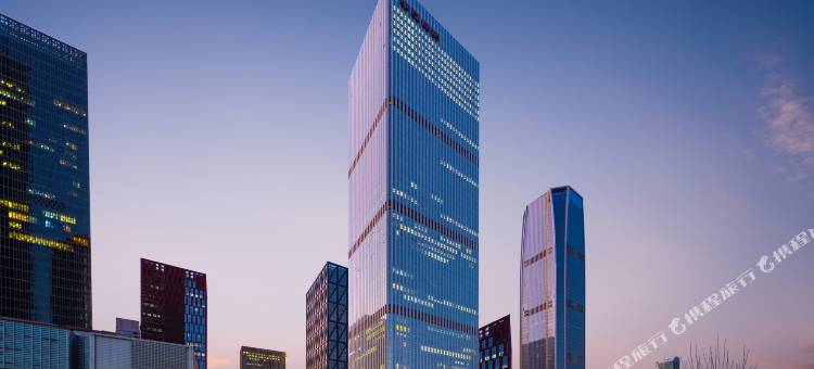 天津滨海于家堡金融区亚朵酒店图片