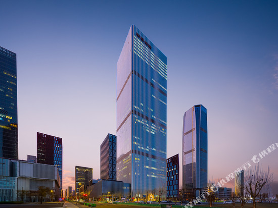 天津滨海于家堡金融区亚朵酒店