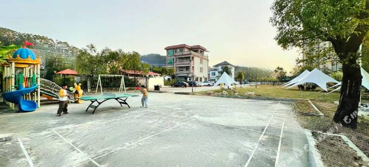 龙门永汉·臻泉别苑温泉民宿图片