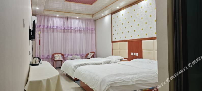 青木川青源宾馆图片