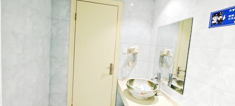 绍兴朗轩宾馆(前梅地铁站店)图片