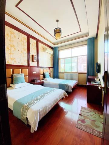 西安大秦小栈(陕西秦始皇帝陵博物院店)