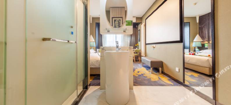 美景精品酒店(晋城建设路店)图片