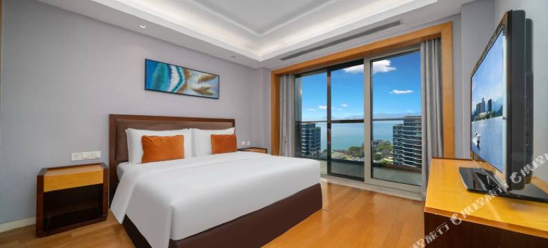 星豪酒店(金沙天街沙坪坝高铁站店)图片