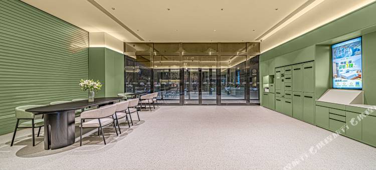 海友酒店(银川金凤万达上海西路店)图片