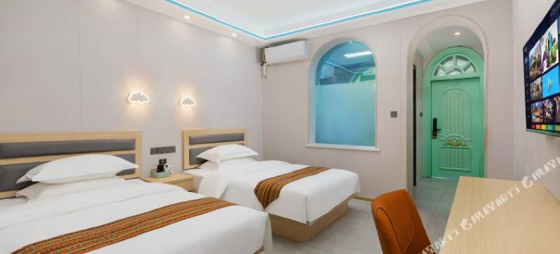 喀什心有所墅民宿(喀什机场店)图片