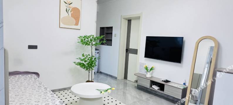 安图碧水蓝湾日租民宿图片