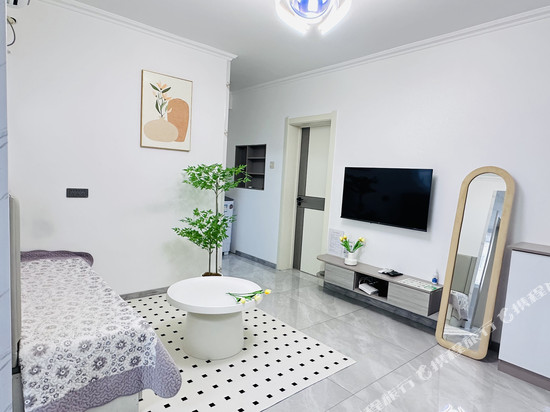 安图碧水蓝湾日租民宿