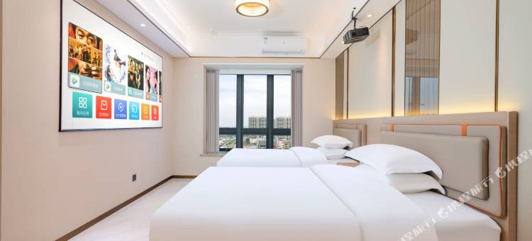 曼特莱斯酒店(广州南站店)图片