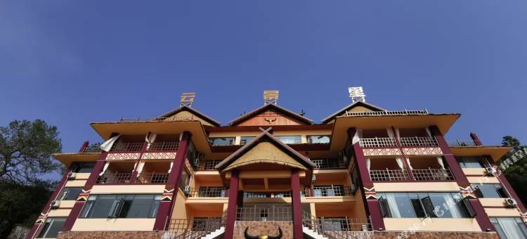 西盟云景里酒店图片