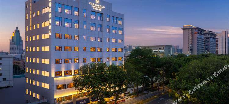 东莞市政府中心广场锦江都城酒店图片