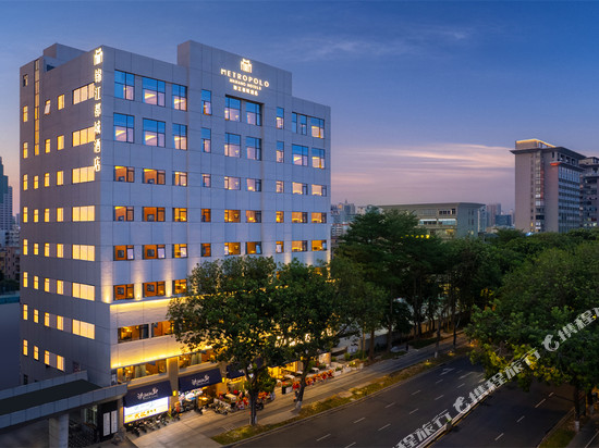 锦江都城酒店(东莞国贸中心汇一城店)