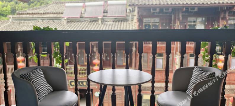 青木川辅唐民宿图片