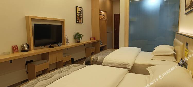 禄劝君客来酒店图片