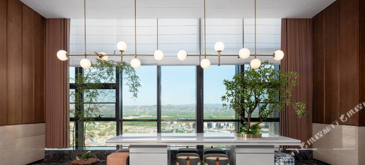 汾阳希尔顿花园酒店图片