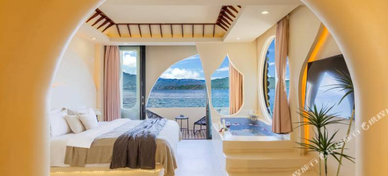 泸沽湖云水山庄(大落水村店)图片