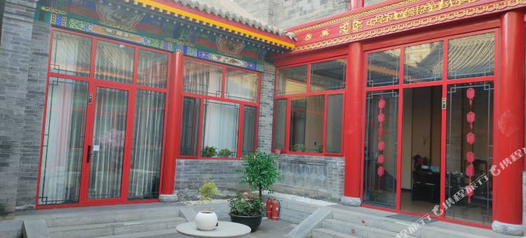 雅然客栈(大召无量寺店)图片