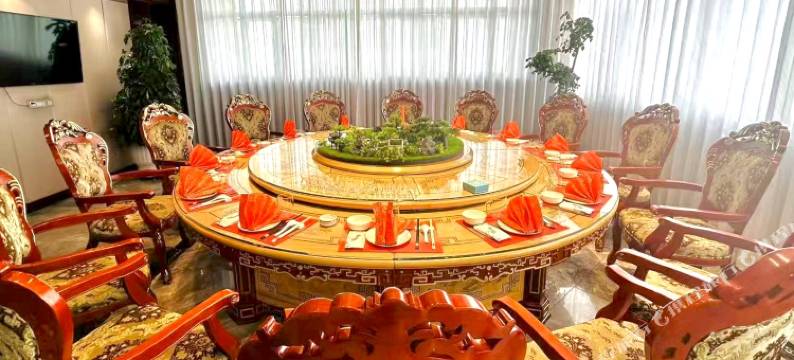 景泰沙洲假日酒店图片