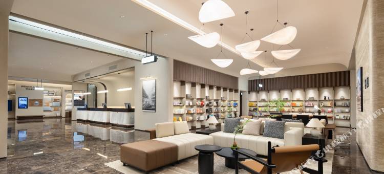 太原红灯笼体育场晋阳里亚朵酒店图片