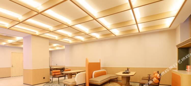 烟台高铁站南大街丽呈酒店图片