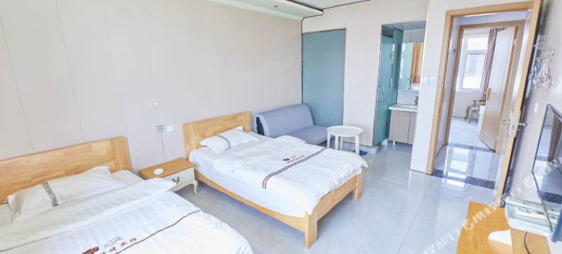 东戴河栖塘快捷宾馆图片