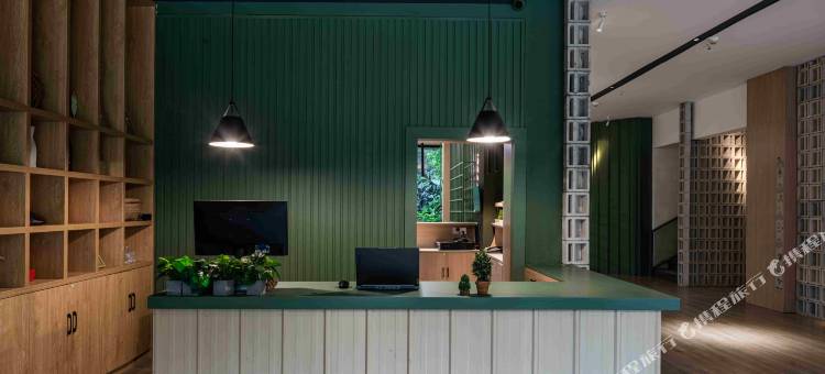 非wo不可酒店(阳朔遇龙河生态公园桂林千古情店)图片