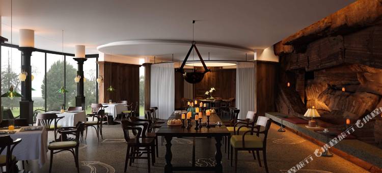 悦宸澜溪上民宿图片