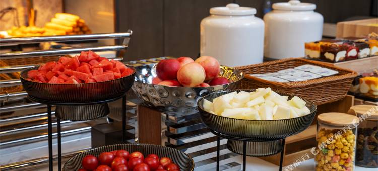 美豪怡致酒店(榆林神木市政府店)图片