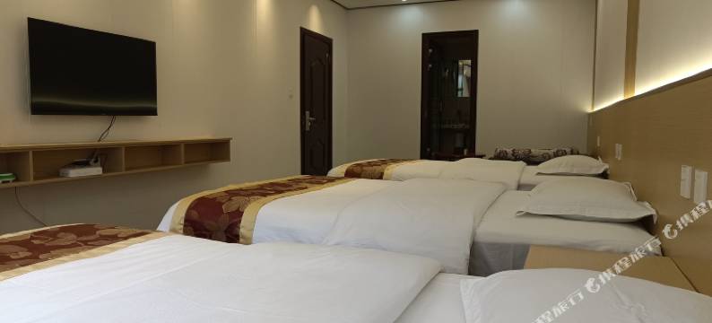 理县根嘎林宾馆图片