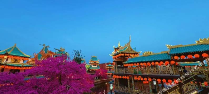 馨园民宿(万岁山武侠城店)图片