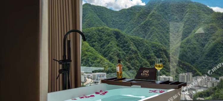 神农架牧云湾民宿(香溪源景区店)图片