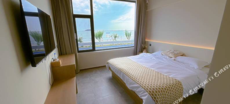 长岛渔家小院民宿图片