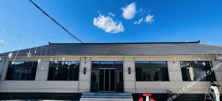 云隐民宿(御道口草原森林风景区店)图片