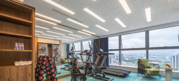 锦江都城酒店(火车站龙湖时代金融中心店)图片