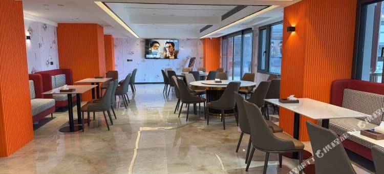 柏曼国际酒店(湘潭砂子岭店)图片