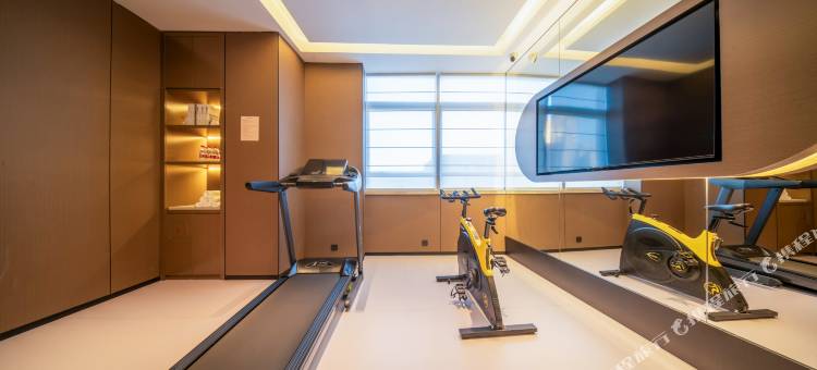 如家精选酒店(重庆鱼复工业园果园港国际枢纽经济产业园店)图片