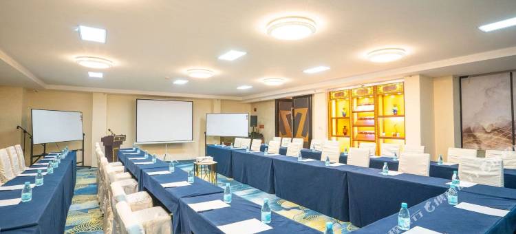 广州总部国际酒店(科学城科学广场暹岗地铁站店)图片