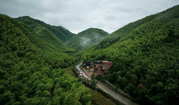 安吉隐山寂·YINSHANJI民宿图片