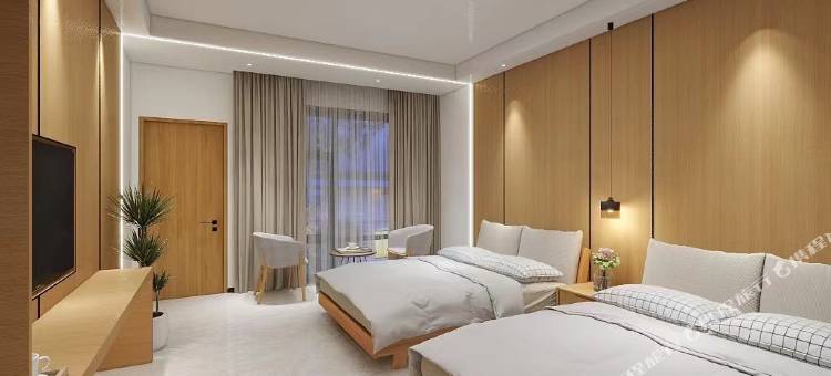 彬林山庄(天台山景区店)图片