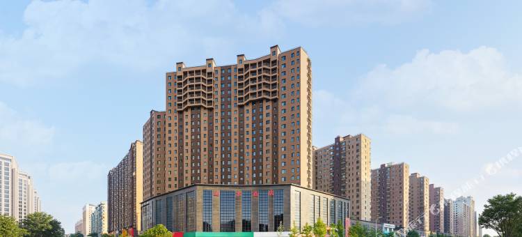 山水酒店(鞍钢小东门店)图片