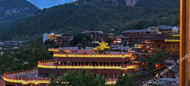 龚滩古镇江韵山宸民宿图片