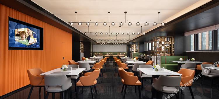 南京北站希尔顿欢朋酒店图片