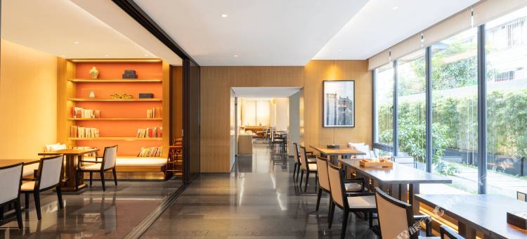 悦涧里·酒店(南山深圳湾口岸店)图片