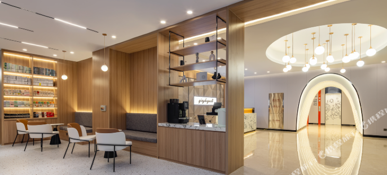 清荷悦麗酒店(天津极地海洋公园滨海高铁站店)图片